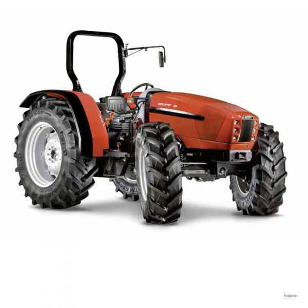 Same Tractor Two wheel drive tractor Explorer 90-2WD