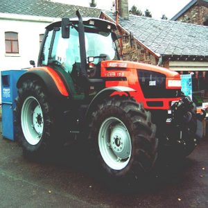 Same Four wheel drive Tractor Laser 130-4WD