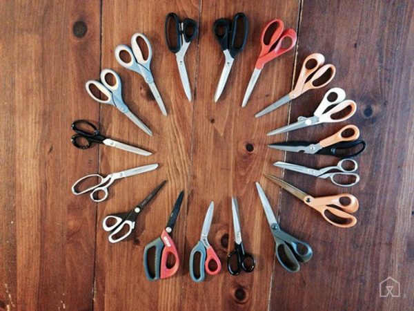 Single Household Scissors