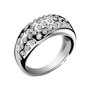 Band – Diamond Ring