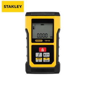 Stanley Laser Measure Tlm 165 50M- 1