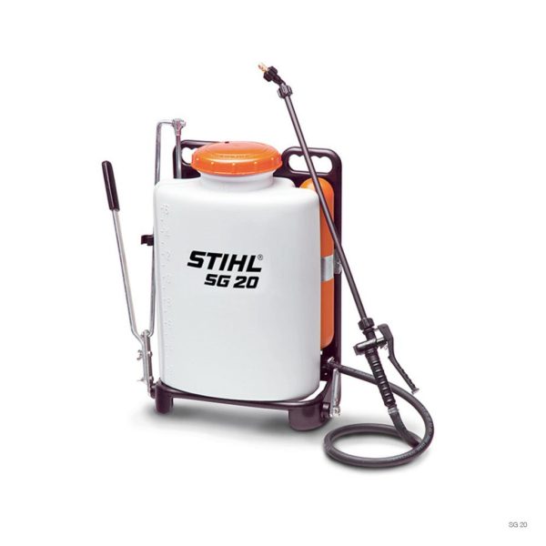 Stihl Manual Backpack Sprayer SG 20