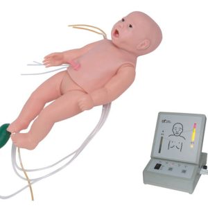 Advanced Full Functional Neonatal Nursing and CPR Manikin AR-T335 ARI