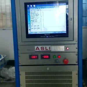 lab package simulated vibration test equipment with slip table
