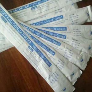 Medical consumables disposable foley catheter latex 2 or 3 way latex foley catheter