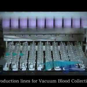 Disposable 2-10ml Plain Tube No additive Red Blood Collect Tube for hospital Labs Factory directly sale