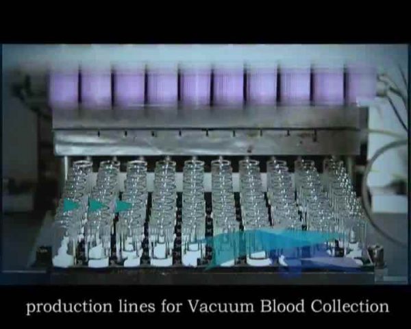 Disposable 2-10ml Plain Tube No additive Red Blood Collect Tube for hospital Labs Factory directly sale