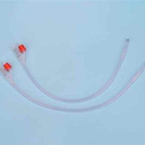 Other Medical Consumables Fr6 Disposable Silicone Foley Catheter