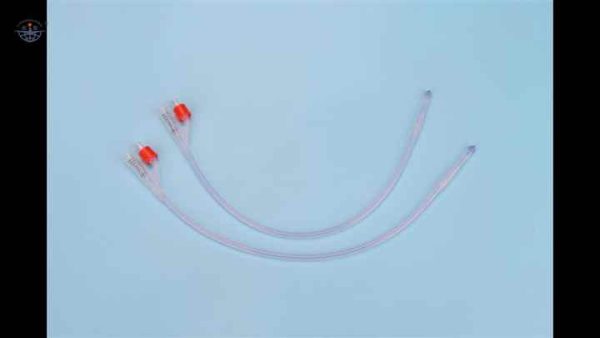 Other Medical Consumables Fr6 Disposable Silicone Foley Catheter