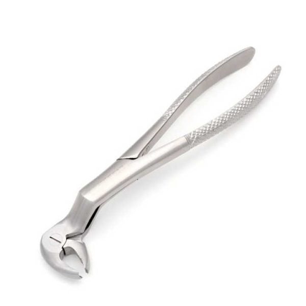 Routurier Tooth Extracting Forceps Dental Instruments English Pattern Extracting Forceps Stainless Steel