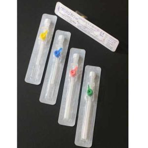 Manufacture Of IV Translucent Catheter Cannula