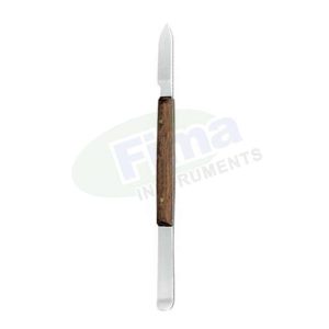 Dental Fahnenstock wax knife Stainless Steel
