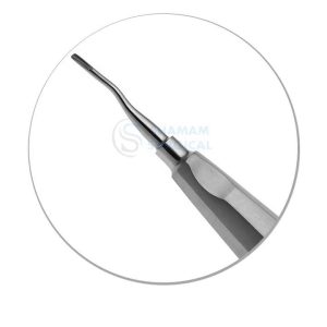 New Schmeckebier Apexo Elevator Stainless Steel Dental Root Elevator