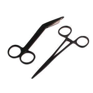 Bandage Scissor And Forceps Set