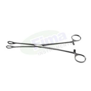 Foerster Sponge Holding Forceps
