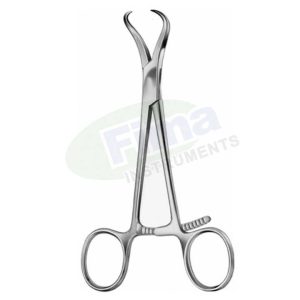 Haase Reposition Forceps 165mm