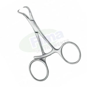 Forceps Surgical Instruments Haase Reposition Forceps