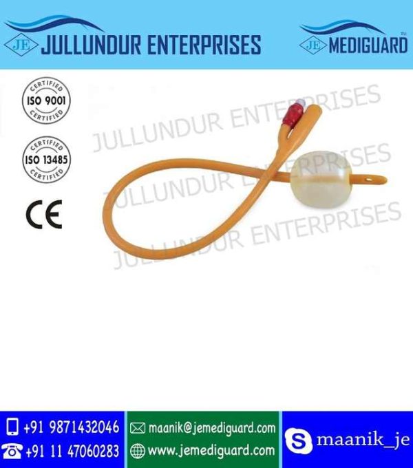 Foley Balloon Catheter - High Flow