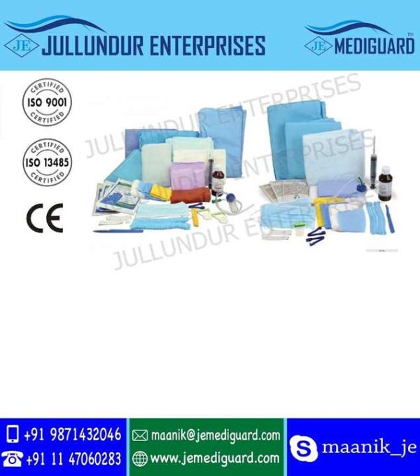 Delivery Kits - All About Safe Child Birth
