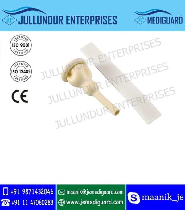 Male External Catheter Penile Sheath