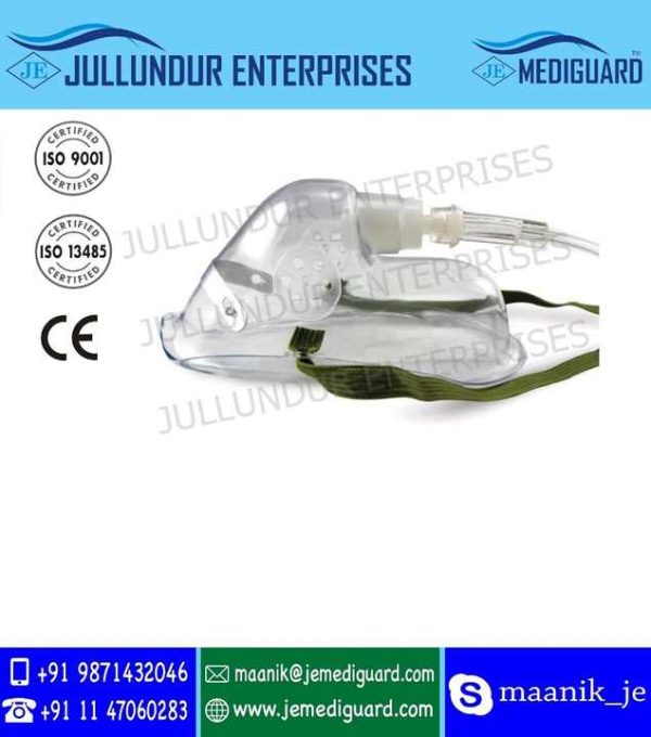 Oxygen Mask