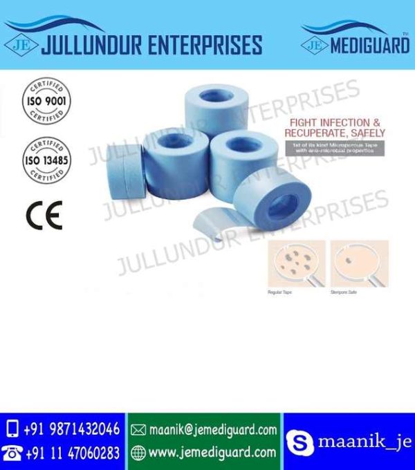 Steripore Safe Microporous Tape