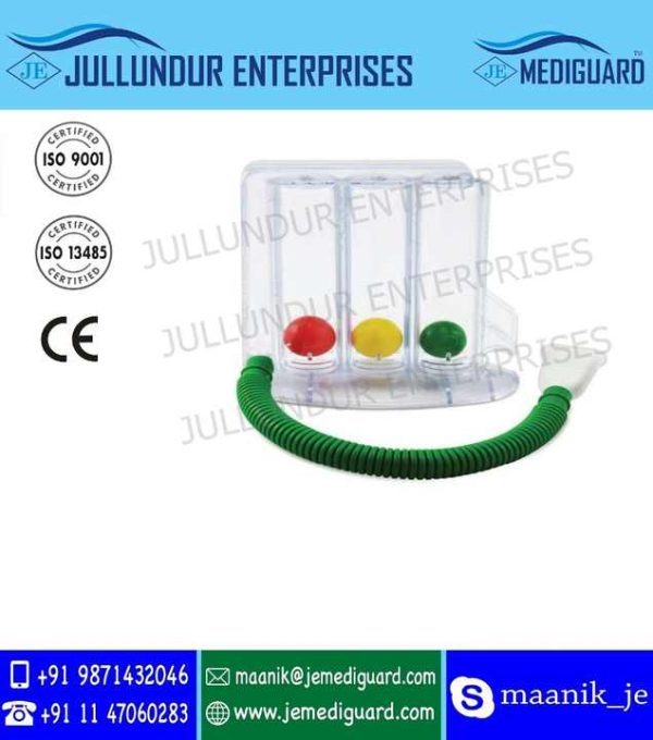 Stericiser Breathing Exerciser