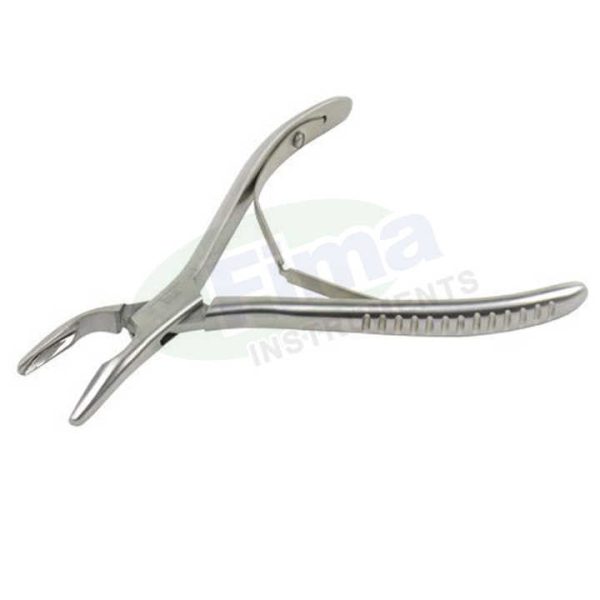 Stieglitz Root Splinter Fragment Forceps Stainless Steel