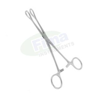 Foerster sponge holding forceps Straight