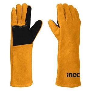 Welding Leather gloves - INGCO HGVW02