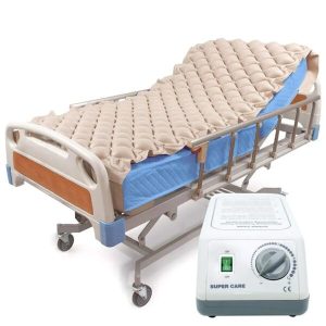 Anti-decubitus Mattress Air Pump & Bubble