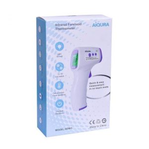Aiqura Infrared Thermometer Non-Contact