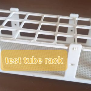 Laboratory Test Tube Rack