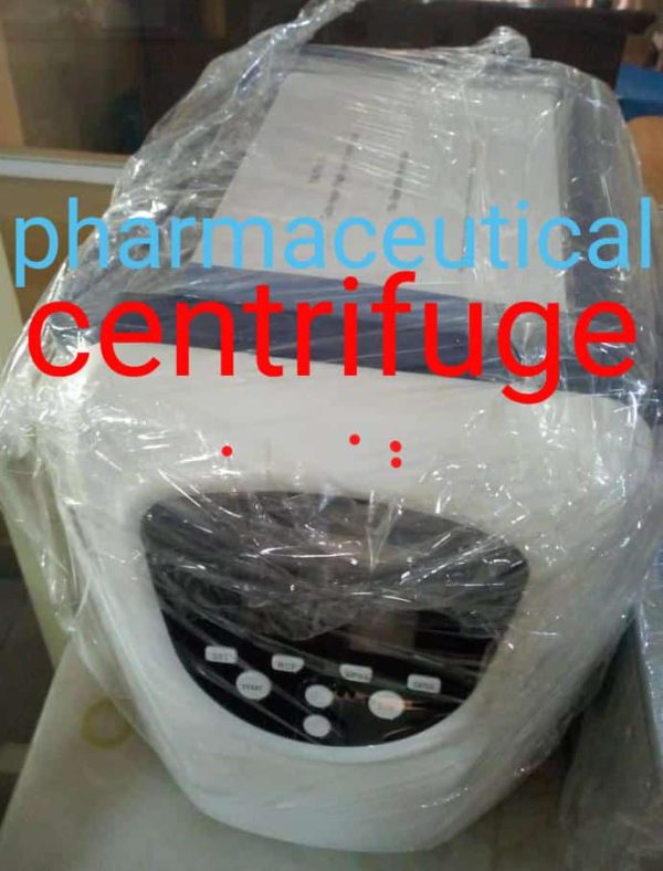 Pharmaceutical Centrifuge