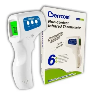 Berrcom Infrared Non-contact Forehead ThermometerJXB-178