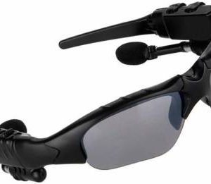 TOPERO Sunglasses Headset Headphone Bluetooth Wireless Music Sunglasses Headsets Blowtorch, Laboratory, Power Tool, Welding, Wood-working  Safety Goggle  (XL)