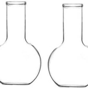 Salco Boiling Flask  (250 ml, Pack of 2)