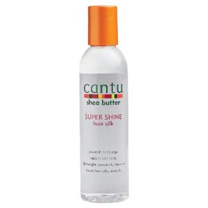 CANTU S/B SUPER SHINE HAIR SILK 180ML