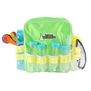 FANCY Science Kits for Kids laboratory set Experiment Accessories Lab Supplies Scientist Toys Gift for Boys Girls Party Children DIY
