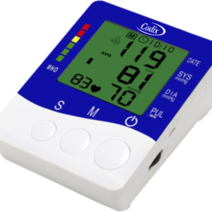 Codix Blood pressure monitor