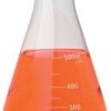 THE LABWORLD Erlenmeyer Flask  (500 ml, Pack of 1)