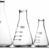 Spylx Erlenmeyer Flask  (900 ml, Pack of 4)