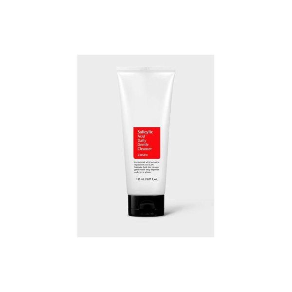 COSRX SALICYLIC A/DAILY G/CLEANSER 150ML