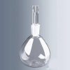 maruti Scientific Density Bottle, Specific Gravity Bottle, Laboratory Dropper Bottle  (Borosilicate Glass 50 ml Pack of2)