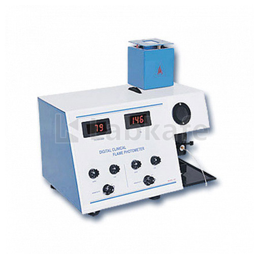 Electronics Dual Channel Flame Photometer (2F)