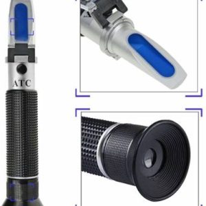 KERRO ERB-32 Digital Laboratory Refractometer