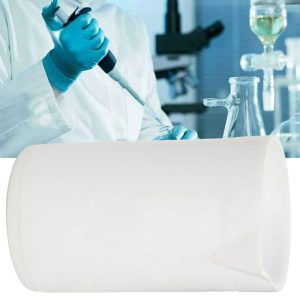 Beaker, Laboratory Supplies,  Durability Acid Resistant Exquisite Chemistry Lab Suitable For Family Outdoor