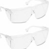 DC 0018 Laboratory Safety Goggle  (Free-size)