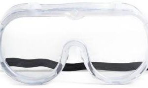 Nibiru Best Quality Anti Fog Glasses protection eye allergy Safety Clear Glasses Goggles Eye Protection Personal Equipment Anti-fog Transparent Medical Protective Glasses, Clear Anti- Fog Lens, Reusable Laboratory Glass for Men & Woman Power Tool, Welding, Laboratory, Blowtorch, Wood-working Safety Goggle Laboratory, Blowtorch, Wood-working  Safety Goggle  (Free-size)