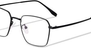 SHOPPINGSEO Clear Lens Spectacle Frame for Men and Women Clear Lens Spectacle Frame for Men and Women Power Tool, Laboratory  Safety Goggle  (Free-size)